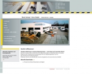 Bild Baumaschinen-Reparaturen Umlauf-NOVO GmbH