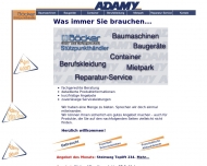 Bild Adamy Willi GmbH & Co KG