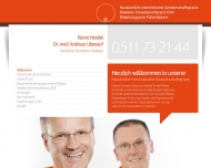 Bild Ronni Hendel & Andreas Ubenauf Gemeinschaftspraxis