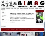 Bild BIMAG Bau- und Industriemaschinen GmbH Gewerbepark Gierender Hhe