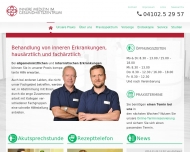 Bild Greve Andreas u. Lauterbach Ulrich Innere Medizin