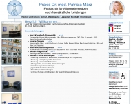 Bild Mrz Patricia Dr. rztin fr Allgemeinmedizin