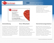 Bild Greifeneder Herwig Kardiologe, Praxis im Krankenhaus