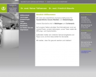 Bild Talhammer R. Dr.med. u. Buerle F. Dr.med.