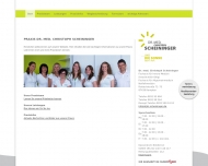 Bild Scheininger Ch. Dr.med.