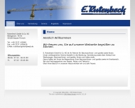 Bild Rutenbeck GmbH & Co. KG, Ernst