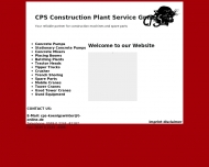 Bild CPS Construction Plant Service GmbH