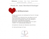 Bild Enzinger Bernhard Dr.med. Kardiologe