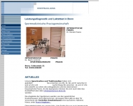 Bild Haa Renate Dr.med. Internistin Sportmedizin