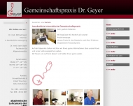 haus?rztliche internistische Gemeinschaftspraxis Dr. Geyer