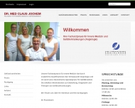 Bild Jochem Claus Dr.med.