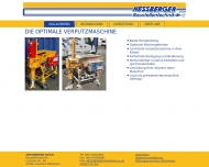 Bild Hessberger GmbH Baumaschinen und Baugerte