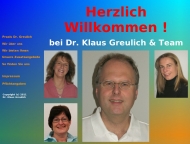 Bild Greulich Klaus Dr. Facharzt fr Allgemeinmedizin