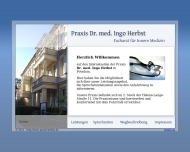 Bild Herbst Dr.med. Facharzt fr Innere Medizin