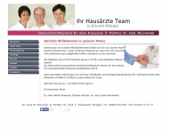 Bild Kneusels Martin Dr.med. Internist, Diabetologe (DDG)