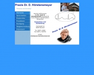 Bild Hrstensmeyer Dirk Dr. med. Arzt f. Innere Medizin, Internist