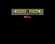 Bild Lothar Scholz Baumaschinen GmbH