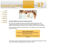 Bild Leisner Dr.med. , Groke Dr.med. , Klinker Dr.med. Internistische Hausarztpraxis