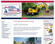 Bild Ritter & Schwald Baumaschinen GmbH