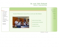 Bild Ehrhardt Dirk Dr.med.
