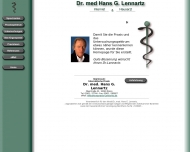 Bild Lennartz Hans-G. Dr.med. Internist