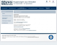 Bild KWD Kupplungswerk Dresden GmbH