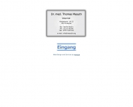 Bild Masuth Thomas Dr. med. Internist