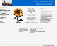 Bild Langer Bernd-U. Dr.med. Innere Medizin