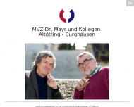 Bild MVZ Diaverum Alttting GmbH