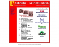 Bild Schröder-Antriebstechnik
