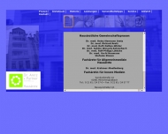 Bild Aretz Heinz-Hermann Dr.med. , Aretz Richard Dr.med., Wessely-Kolvenbach Sabine Dr.med., Naumann Uschi Dr. , Debos-Winter Dr.med., Ltticke Rolf-Philipp Dr.med., Rosen Bernd Wilhelm Dr.med.