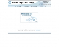 Bild AS Baufahrzeughandel GmbH