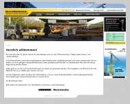 Bild Buchberger Baugerte Handel GmbH