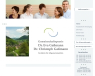 Bild Gamann Christoph Dr.med. , Allgemeinmedizin