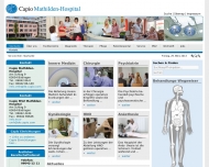 Bild Mathildenhospital - Medizinisches Versorgungszentrum am Mathildenhospital