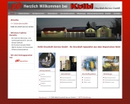 Bild Kölbl Druckluft Service GmbH - Kölbl Baumaschinenverleih