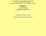 Bild Putz Jrgen Dr. Arztpraxis , Schultz Wolfgang