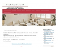 Bild Lorscheidt Alexander Dr. med. Facharzt für Innere Medizin