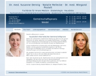 Bild Postelt Wiegand Dr. med. Internist