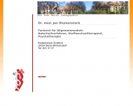 Bild Blumenstock Jan Dr.med. Naturheilverfahren , Riediger Barbara rztin fr Allgemeinmedizin , Mohr Eva Dr. Internistin