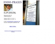Bild Pape Stefan Dr.med. Endo Praxis  - Gastroenterologie - (Internist)