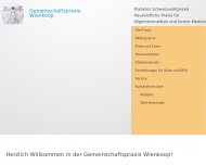 Bild Wienkoop Gernot Dr. med. Diabetologe