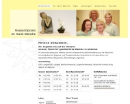 Hausarztpraxis Dr. Karin Menche