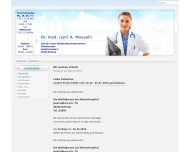 Bild Mousalli A. Dr.med. Arzt fr Innere Medizin