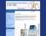 Bild Olejnik Hans-J. Dr.med. u. Gadow Karsten Dr.med. Gastroenterologie Gemeinschaftspraxis