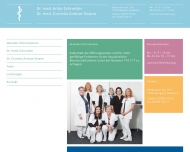 Bild Schneider Antje Dr.med. , Andrae-Sloane C. Dr.med. rztinnen fr Innere Medizin