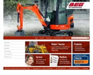 Bild BEG Bau- u. Industriemaschinen Handels GmbH