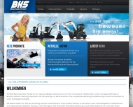 Bild BHS Baumaschinen Handel und Service GmbH
