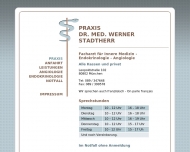 Bild Dr.med. Werner Stadtherr