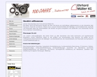 Bild Ehrhard Mller KG Antriebselemente-Industrie